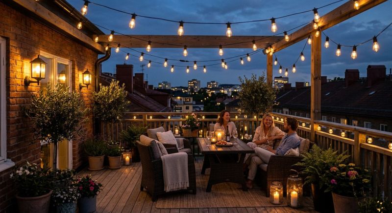 Deck Lights Installation in Honolulu, HI