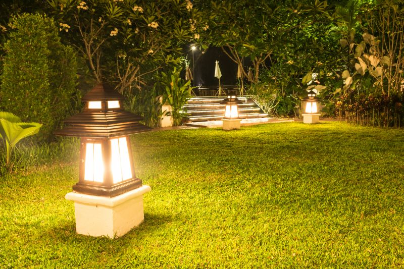 Landscape Electrical Service in Utah County, UT