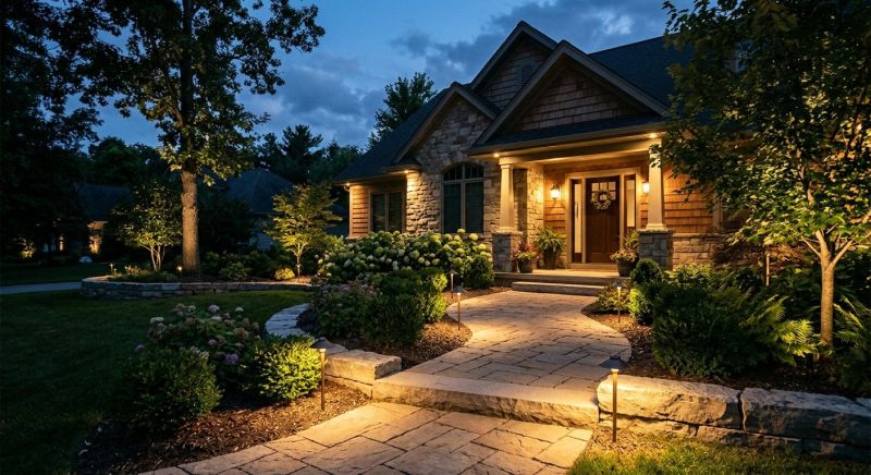 Landscape Lighting Repair in Littleton, CO