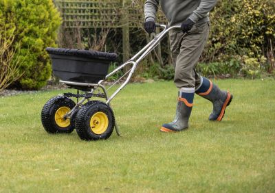 Lawn Treatment Equipment