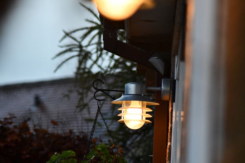 Outdoor Lamp Installation in Honolulu, HI
