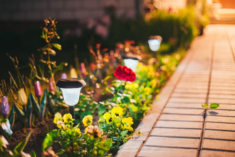 Pathway Lights Installation in Denver, CO
