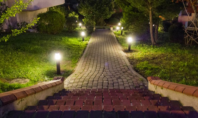 Pond Lighting Installation in Heber City, UT