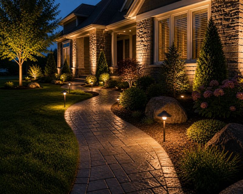 Step Lighting Installation in Honolulu, HI