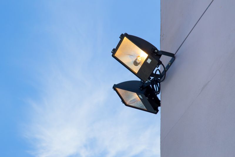 Terrace Lighting Installation in Alpharetta, GA