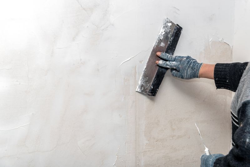 Finished Wall Restoration